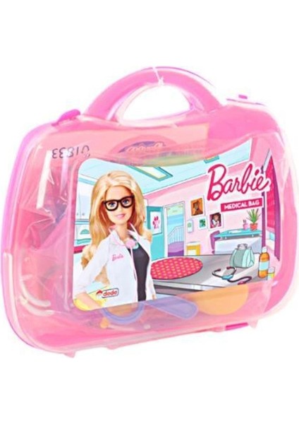 Barbie Doktor Seti Çantalı Eğitici fiyatları