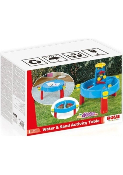Su ve Kum Aktivite Masası 3070 indirimleri