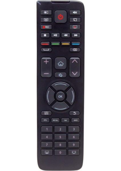 Android Tv LCD LED Tv Kumanda