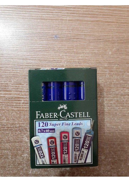 Faber Castell 0.7 Uç 120 Li 12 Adet fiyatları