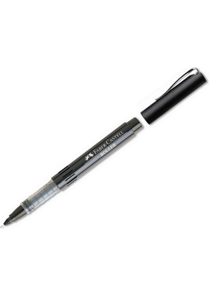 Faber Castell 5405 0.5 mm Iğne Uçlu Needle Point Roller Pilot Kalem Siyah