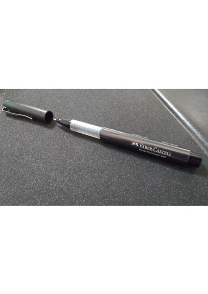 Faber Castell 5405 0.5 mm Iğne Uçlu Needle Point Roller Pilot Kalem Siyah fiyatları