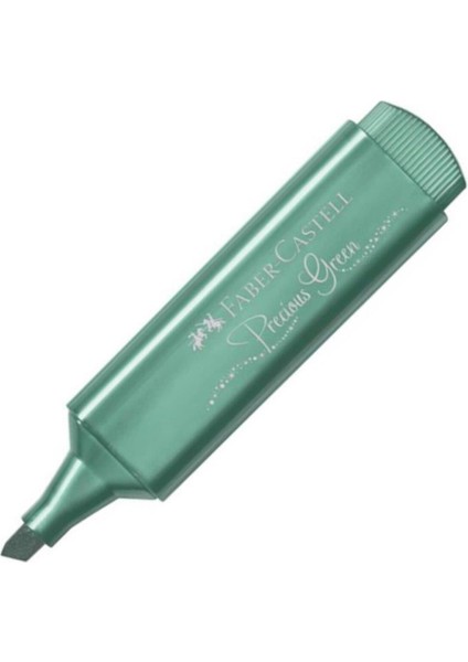 Faber Castell Metalik Yeşil Fosforlu Kalem 1546 fiyatları