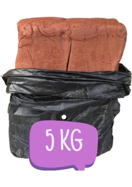 Seramik Hamuru Kil Toprak Seramik Hamuru (5 kg )