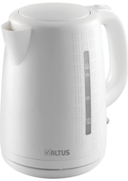 Al 729, 1,7litre, 2200W Kettle (Beyaz)