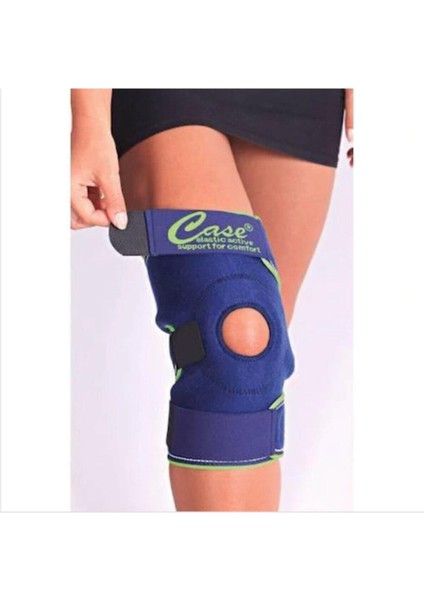 Standart Beden Patella Destekli Dizlik Hb 5104