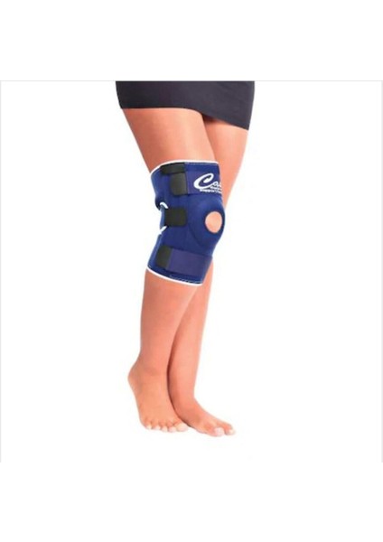 Standart Beden Patella Destekli Dizlik Hb 5104
