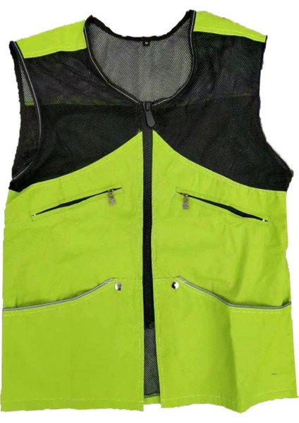 Işleyiciler Için Köpek Eğitim Yeleği Köpek Eğitmeni Yelek Için Koruyucu Giysiler Ceket Xxxl Yeşil (Yurt Dışından)