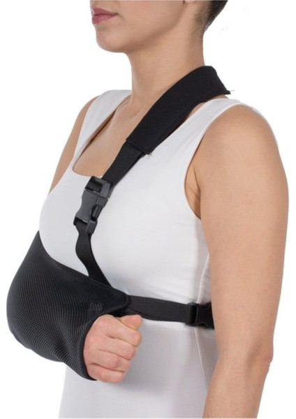 Wıngmed Kol Askısı Fileli Belden Kemerli - Beden: S (W 210-S) fiyatları