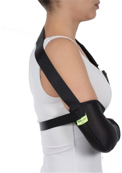 Wıngmed Kol Askısı Fileli Belden Kemerli - Beden: S (W 210-S) modelleri