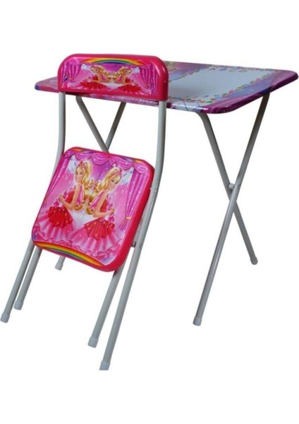 Çocuk Ders Çalışma Masası Prıncess fırsatları
