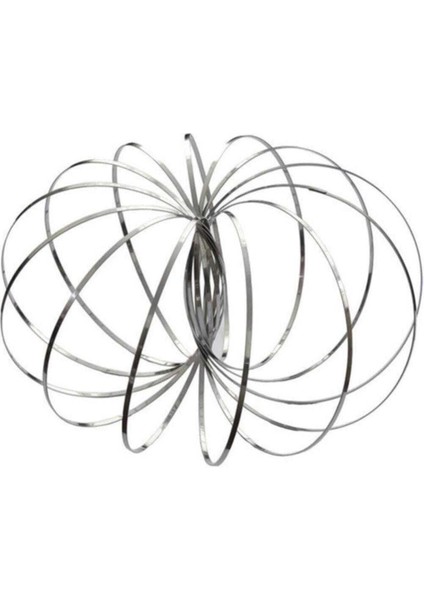 Samatli Magic Ring Toroflux Sihirli Halkalar Metal Halka Oyunu Stres Topu
