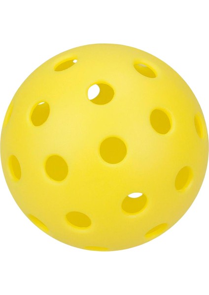 Golf Topları Içi Boş Dayanıklı Golf Pratik Topları Çocuklar Için Erkekler Sarı (Yurt Dışından)