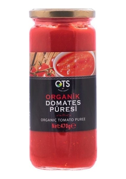 Domates Püresi 470 G