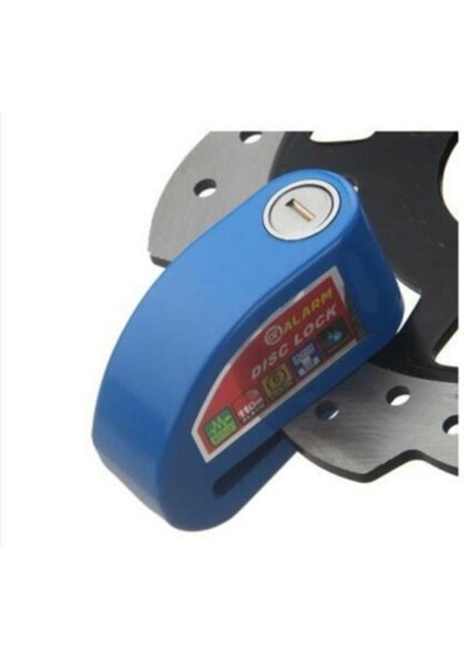 Uğurmotor Disk Kilidi Alarmlı Disk Kilidi