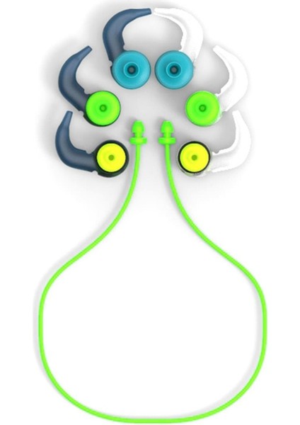 Nabaiji Silikon Kulak Tıkacı - 3 Boy