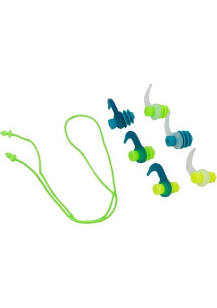 Nabaiji Silikon Kulak Tıkacı - 3 Boy fiyatları