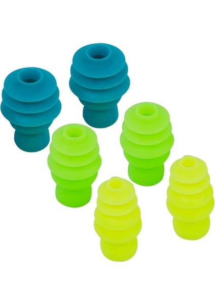 Nabaiji Silikon Kulak Tıkacı - 3 Boy indirimleri