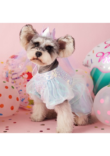 Evcil Hayvan Kıyafeti - Mavi (Yurt Dışından) fırsatları