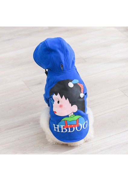 Evcil Hayvan Kıyafeti - Mavi (Yurt Dışından) fırsatları