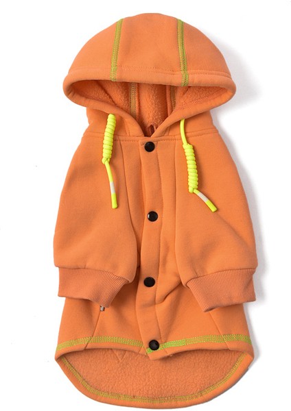 Evcil Hayvan Kıyafeti - Turuncu (Yurt Dışından)