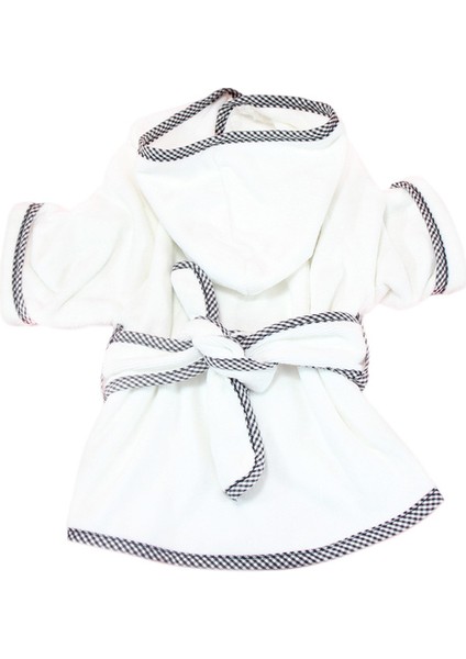 Evcil Hayvan Kıyafeti - Beyaz (Yurt Dışından)