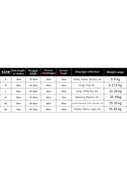 Evcil Hayvan Kıyafeti - Beyaz (Yurt Dışından) fiyatları
