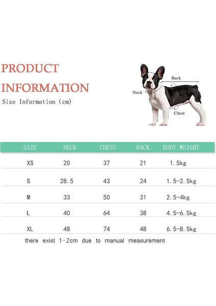 Evcil Hayvan Kıyafeti - Turuncu (Yurt Dışından) fiyatları