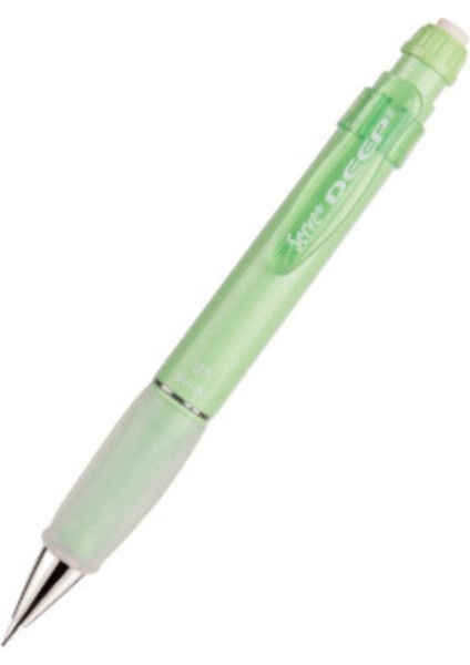 Deep 0.7mm Versatil Kalem Elma Yeşili
