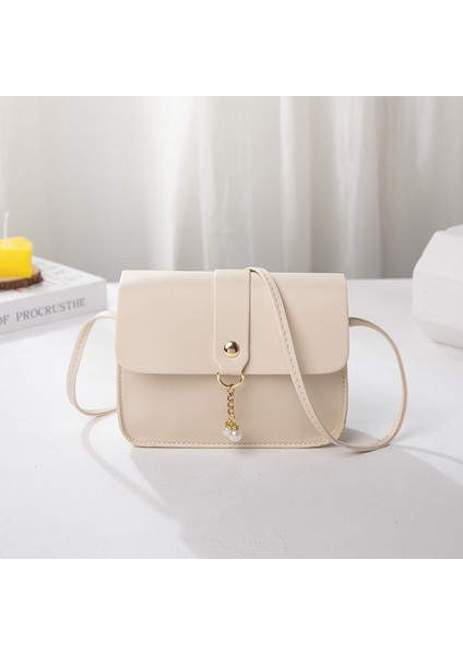 Küçük Çantahediye Çantasızıt Renklerküçük Kare Çantapearl Charmcep Telefonu Çantasıküçük Çantaall-Match Messenger Çanta (Yurt Dışından)