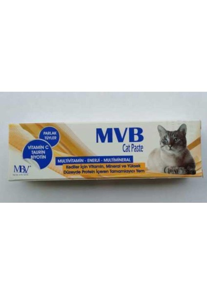 Cat Paste Mvb