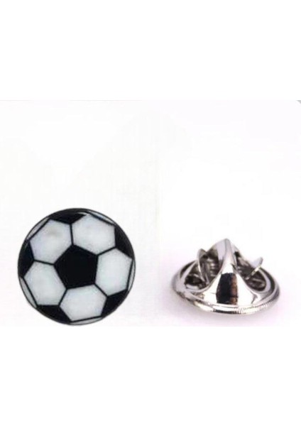 Futbol Topu Yaka Iğnesi Rozet