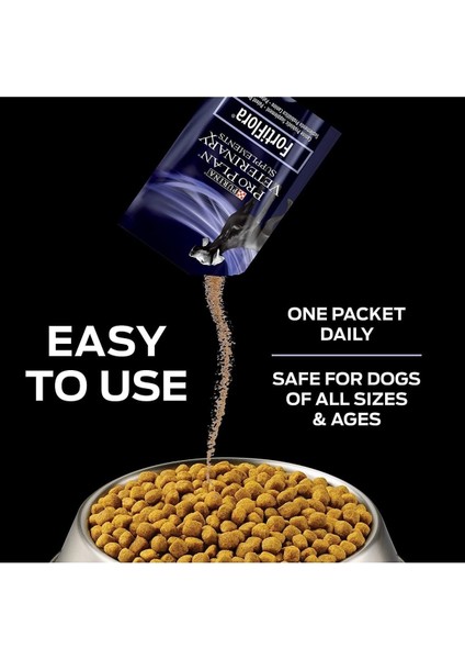 Proplan Fortiflora Köpekler Için Probiyotik Takviyesi 10 Şase (10 X1 gr) modelleri