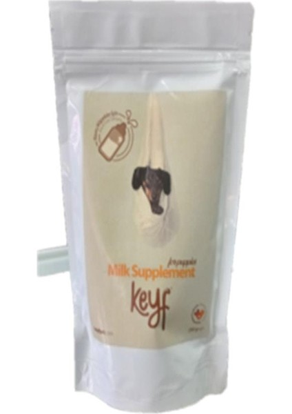 Köpek Süt Tozu 200 gr Milk Supplement