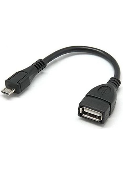 Mikro USB Otg Kablo 15 cm Micro Otg Çevirici