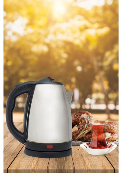 Armada Asben Su Isıtcı Çelik Kettle 1.8 Lt. Kea-Ktl-