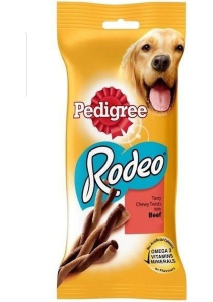 Rodeo Sığırlı Köpek Ödülü 70 gr fiyatları