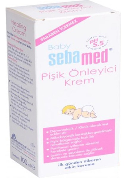 Pişik Önleyici Krem 100 ml fiyatları