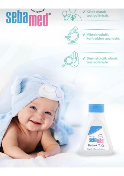 Baby Oil Bebek Yağı modelleri