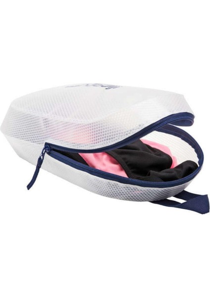 Çanta 150 Su Geçirmez 7 L Mavi Beyaz