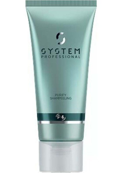 System Professional Purify Shampeeling 150ML 8005610646473