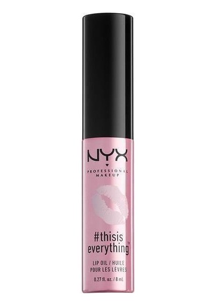Dudak Bakım Yağı - This Is Everything Lip Oil 800897085520