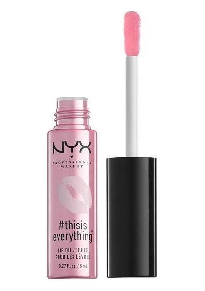 Dudak Bakım Yağı - This Is Everything Lip Oil 800897085520 fırsatları