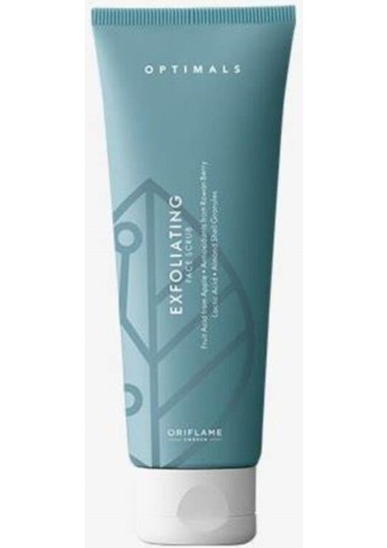 Optimals Exfoliating Derinlemesine Arındırıcı Yüz