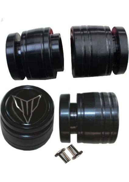 Yamaha MT25 2020 - 2023 Uyumlu Set Aks Koruma Takozu