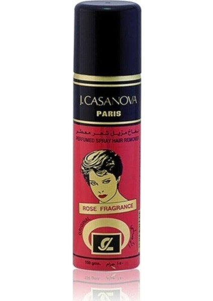 J.Casanova Tüy Temizleme Köpük Spreyi Casanova Tüy fiyatları