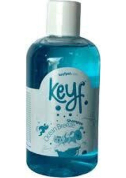 Kedi Köpek Şampuanıocean Breeze Shampoo