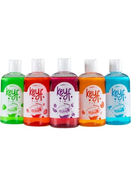 Kedi Köpek Şampuanı Strawberry (Çilek Aromalı) Shampoo