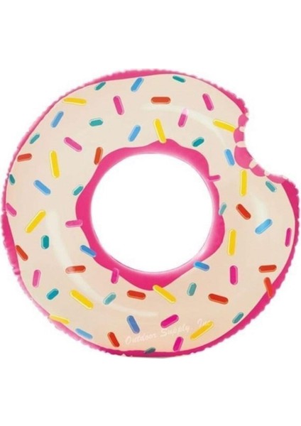 Eğlenceli Çörek Simit