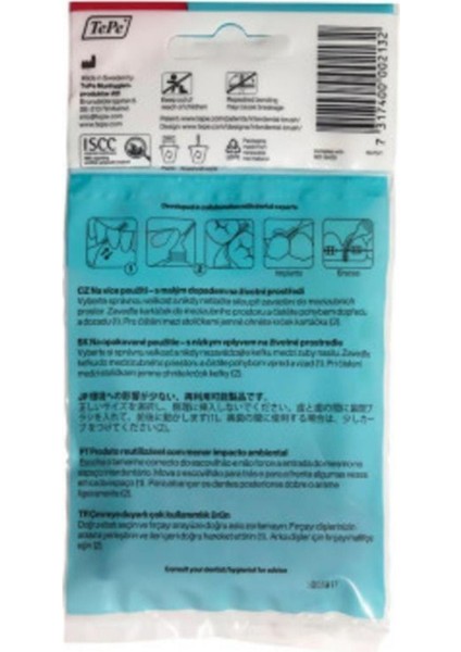 Interdental Brush Arayüz Fırçaları 0.5 Mm fiyatları